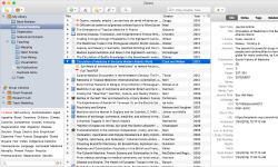 Featured image of post Zotero 文献管理
